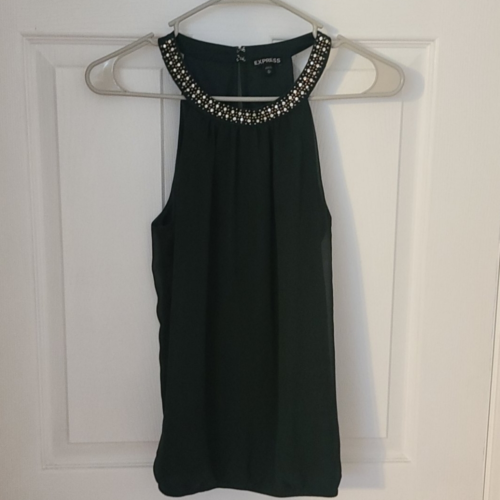 Embellished NY&Co top